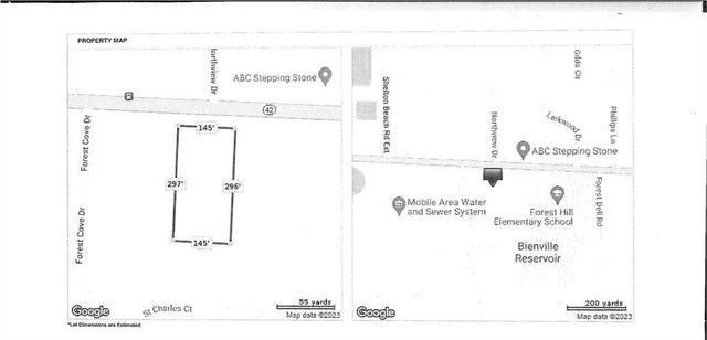 4601 Moffett Road, Mobile, AL 36618