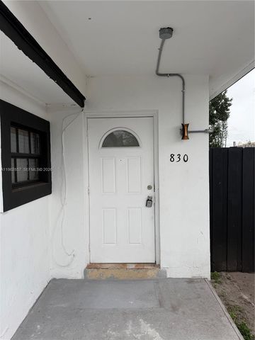 830 SW 6th St 3, Hallandale Beach, FL 33009