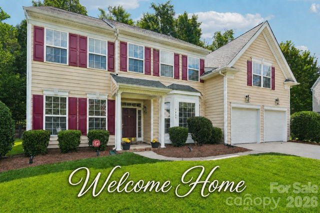 7809 Pinecroft Court, Harrisburg, NC 28075