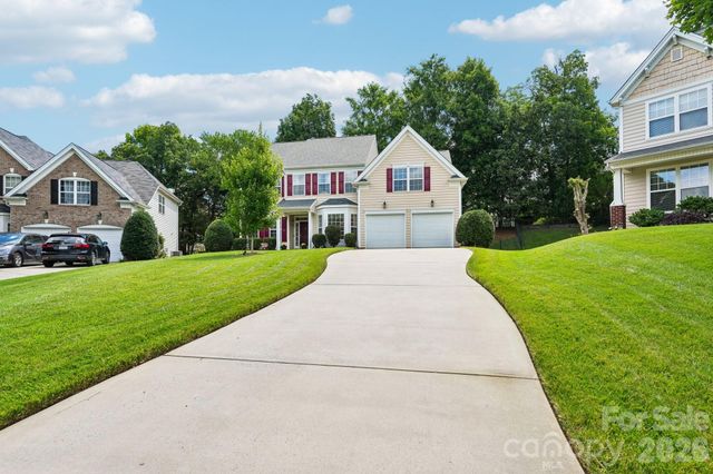 7809 Pinecroft Court, Harrisburg, NC 28075