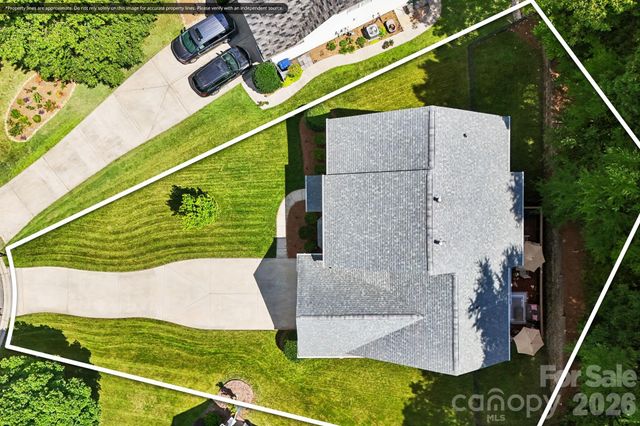 7809 Pinecroft Court, Harrisburg, NC 28075