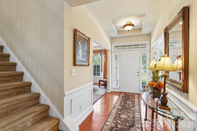 7809 Pinecroft Court, Harrisburg, NC 28075