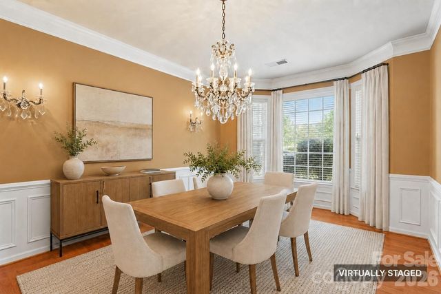7809 Pinecroft Court, Harrisburg, NC 28075