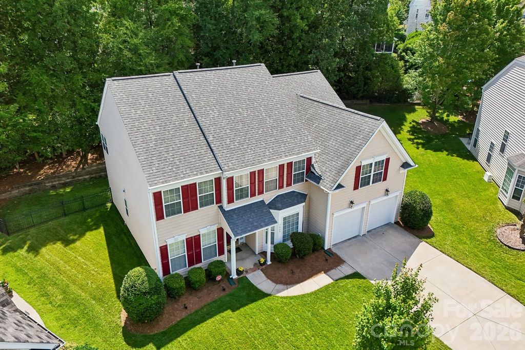 7809 Pinecroft Court, Harrisburg, NC 28075