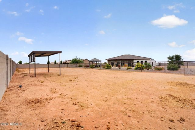 6786 W PALOMINO Way, Coolidge, AZ 85128