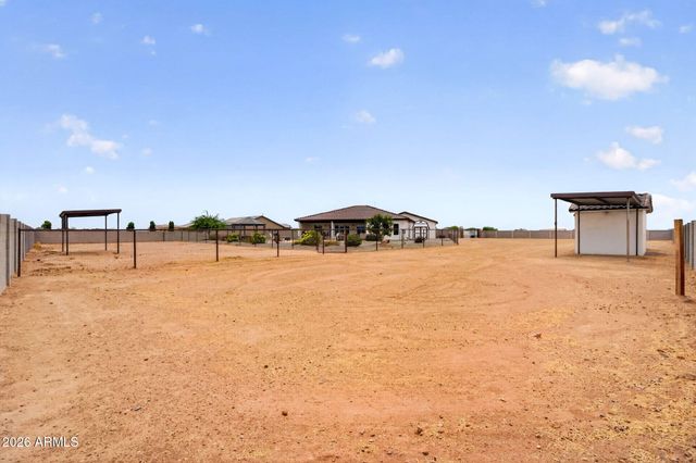 6786 W PALOMINO Way, Coolidge, AZ 85128