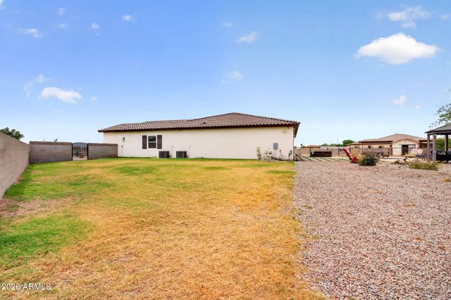 6786 W PALOMINO Way, Coolidge, AZ 85128