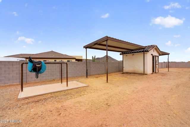 6786 W PALOMINO Way, Coolidge, AZ 85128