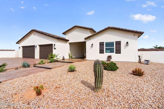 6786 W PALOMINO Way, Coolidge, AZ 85128