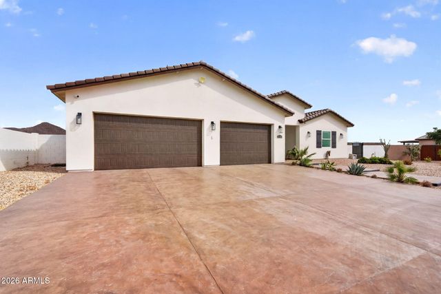 6786 W PALOMINO Way, Coolidge, AZ 85128