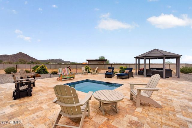 6786 W PALOMINO Way, Coolidge, AZ 85128