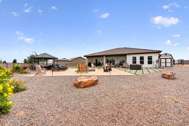 6786 W PALOMINO Way, Coolidge, AZ 85128