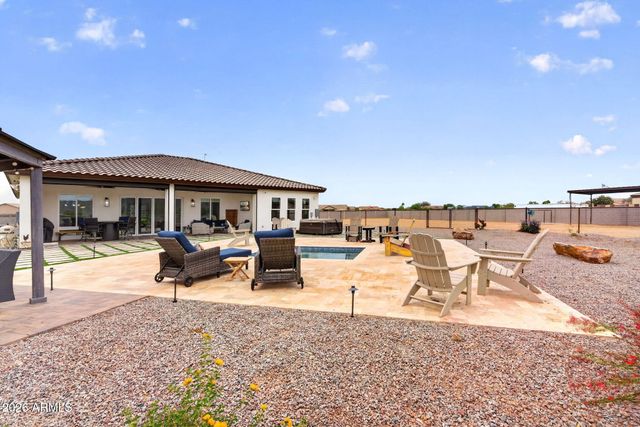 6786 W PALOMINO Way, Coolidge, AZ 85128