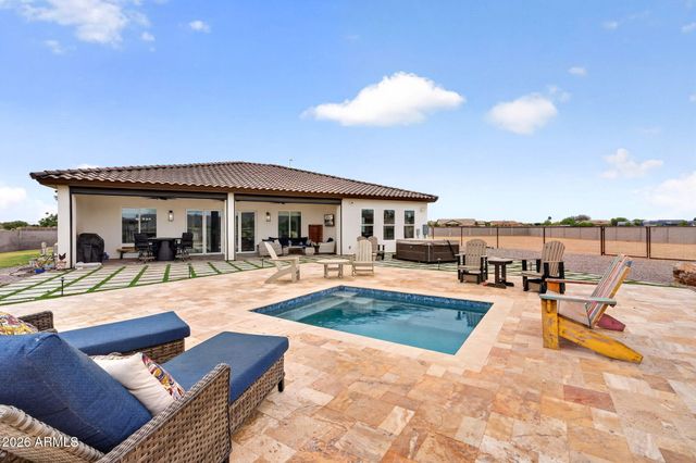 6786 W PALOMINO Way, Coolidge, AZ 85128