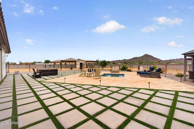 6786 W PALOMINO Way, Coolidge, AZ 85128