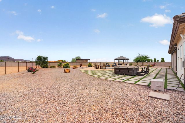 6786 W PALOMINO Way, Coolidge, AZ 85128