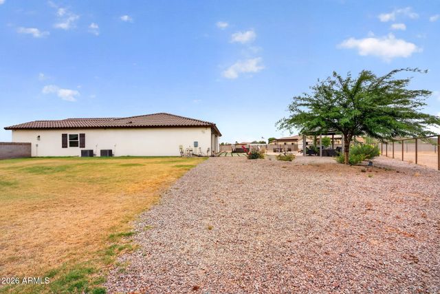 6786 W PALOMINO Way, Coolidge, AZ 85128