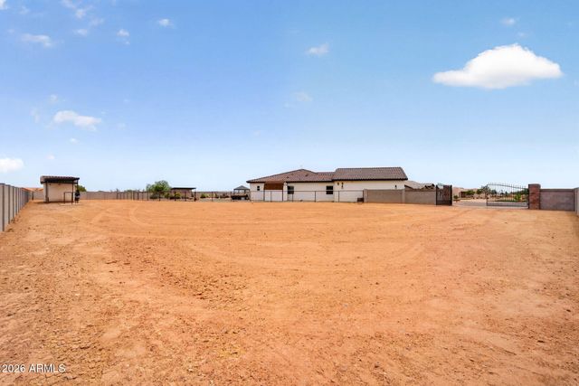 6786 W PALOMINO Way, Coolidge, AZ 85128