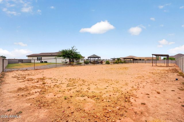 6786 W PALOMINO Way, Coolidge, AZ 85128