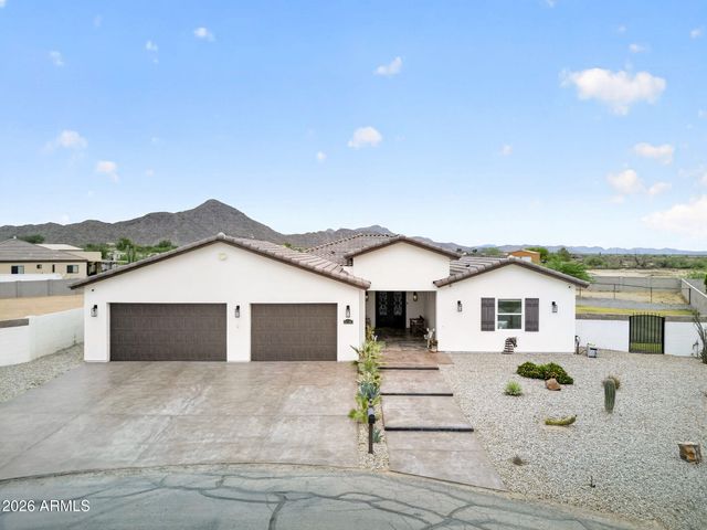 6786 W PALOMINO Way, Coolidge, AZ 85128