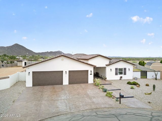 6786 W PALOMINO Way, Coolidge, AZ 85128