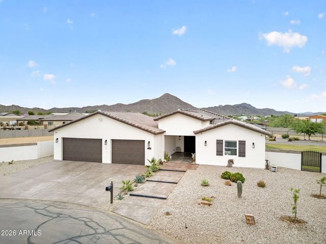 6786 W PALOMINO Way, Coolidge, AZ 85128