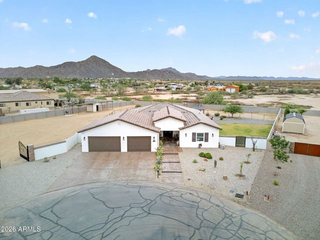 6786 W PALOMINO Way, Coolidge, AZ 85128