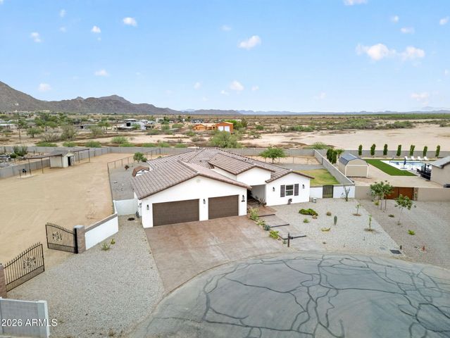 6786 W PALOMINO Way, Coolidge, AZ 85128