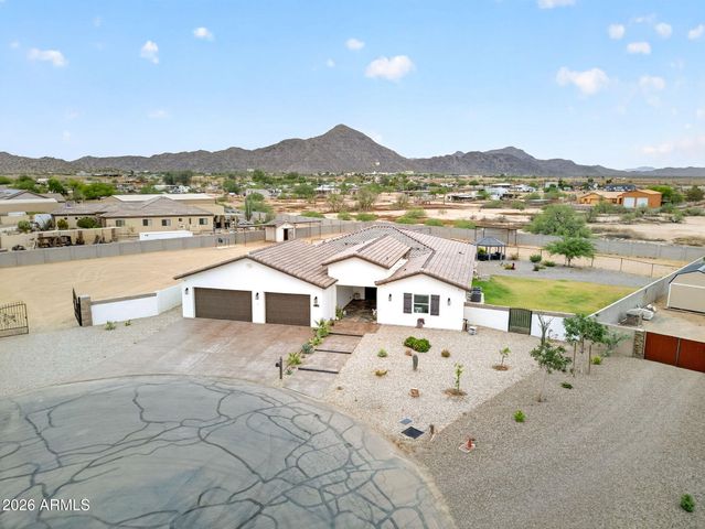 6786 W PALOMINO Way, Coolidge, AZ 85128