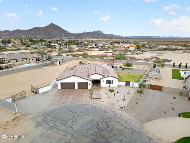 6786 W PALOMINO Way, Coolidge, AZ 85128
