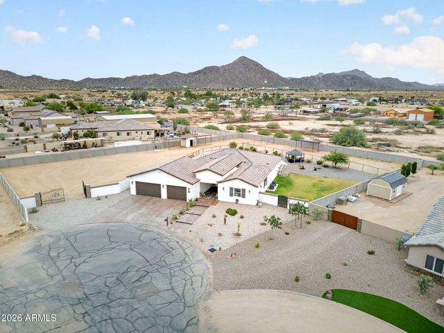 6786 W PALOMINO Way, Coolidge, AZ 85128