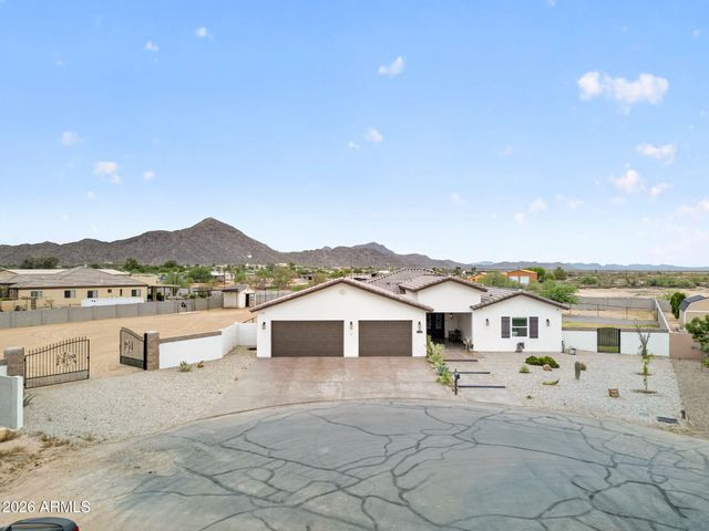 6786 W PALOMINO Way, Coolidge, AZ 85128