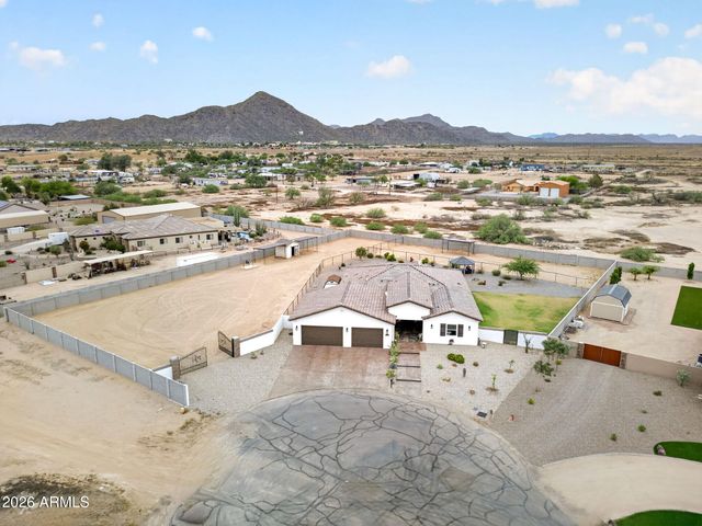 6786 W PALOMINO Way, Coolidge, AZ 85128