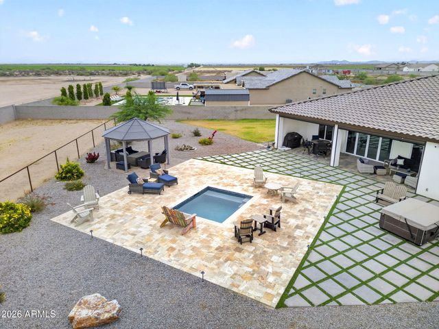 6786 W PALOMINO Way, Coolidge, AZ 85128