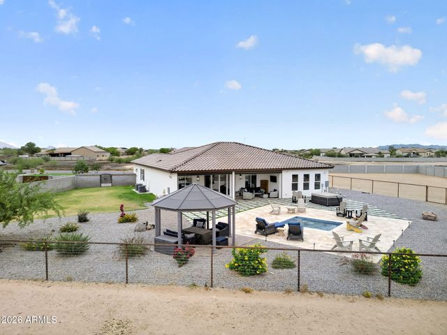 6786 W PALOMINO Way, Coolidge, AZ 85128