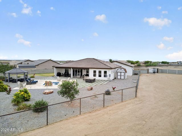 6786 W PALOMINO Way, Coolidge, AZ 85128