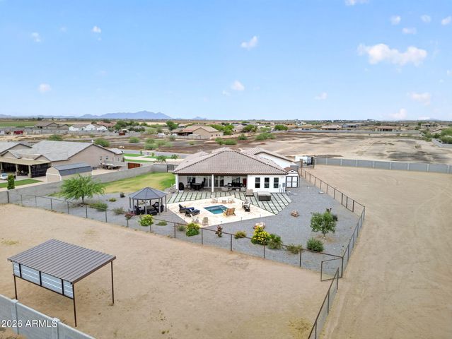 6786 W PALOMINO Way, Coolidge, AZ 85128