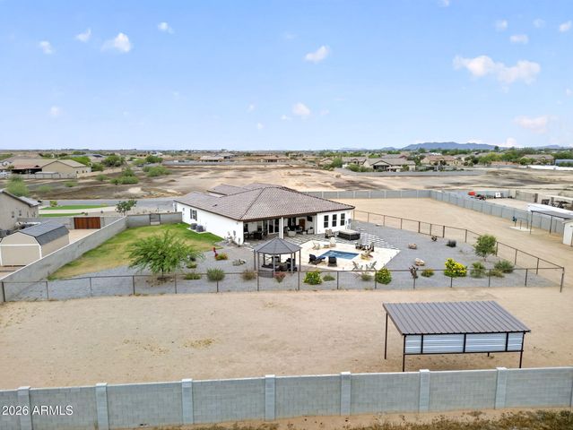6786 W PALOMINO Way, Coolidge, AZ 85128