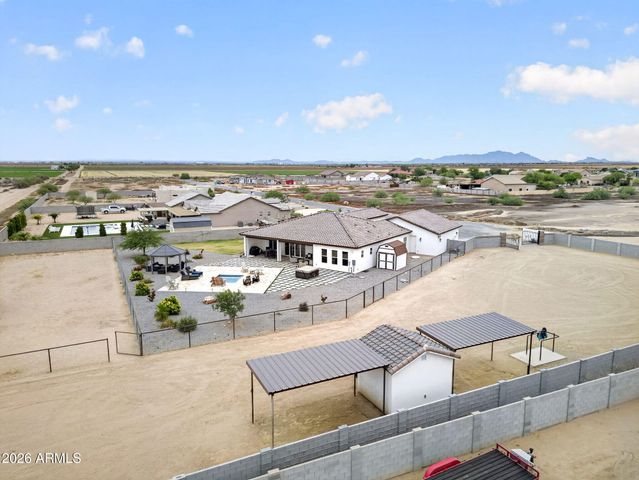 6786 W PALOMINO Way, Coolidge, AZ 85128