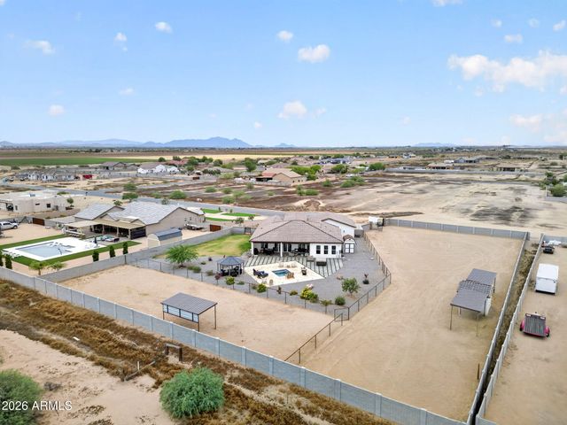 6786 W PALOMINO Way, Coolidge, AZ 85128