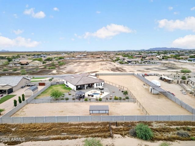 6786 W PALOMINO Way, Coolidge, AZ 85128