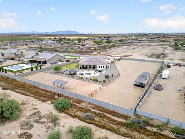 6786 W PALOMINO Way, Coolidge, AZ 85128