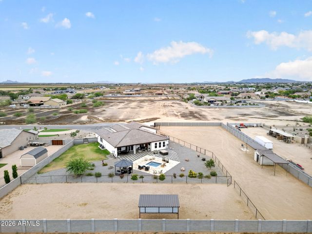 6786 W PALOMINO Way, Coolidge, AZ 85128