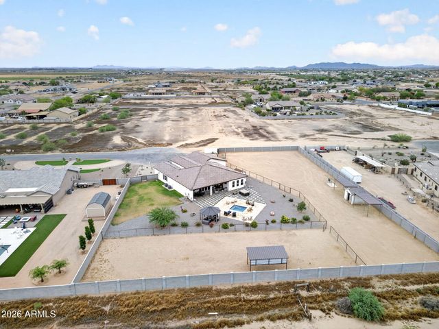 6786 W PALOMINO Way, Coolidge, AZ 85128