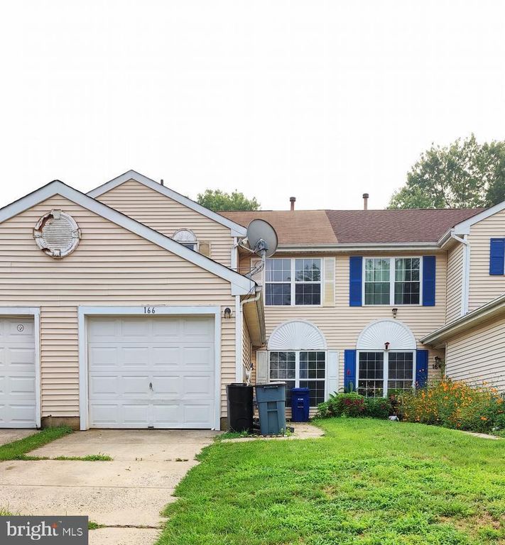 166 WINSTEAD DR, Westampton, NJ 08060
