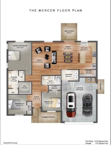 1703 Rusty Rivet Road, Fruita, CO 81521