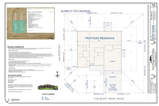 1703 Rusty Rivet Road, Fruita, CO 81521