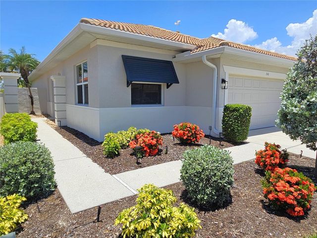 150 PADOVA WAY 43, Nokomis, FL 34275