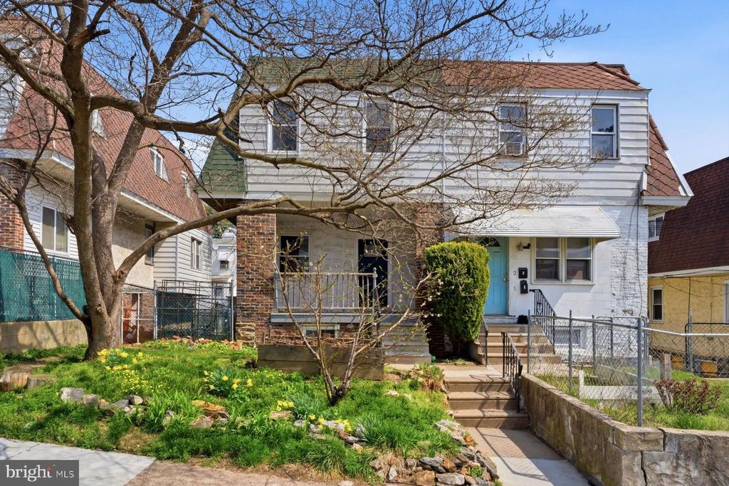 229 BARRINGTON RD, Upper Darby, PA 19082