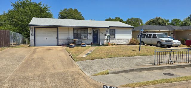 2349 Talco Drive, Dallas, TX 75241